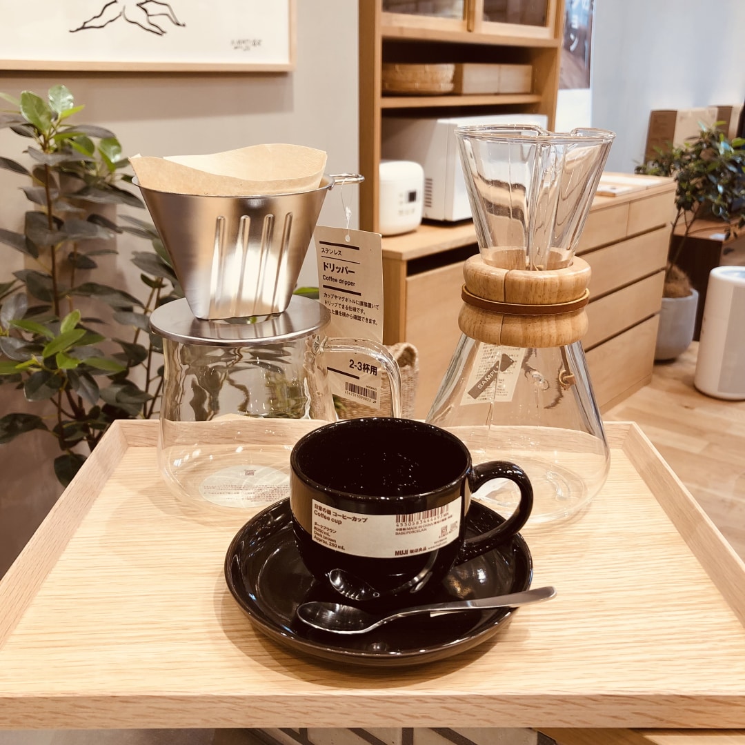 グランツリー武蔵小杉】まずは一杯、いかがでしょう？｜無印良品